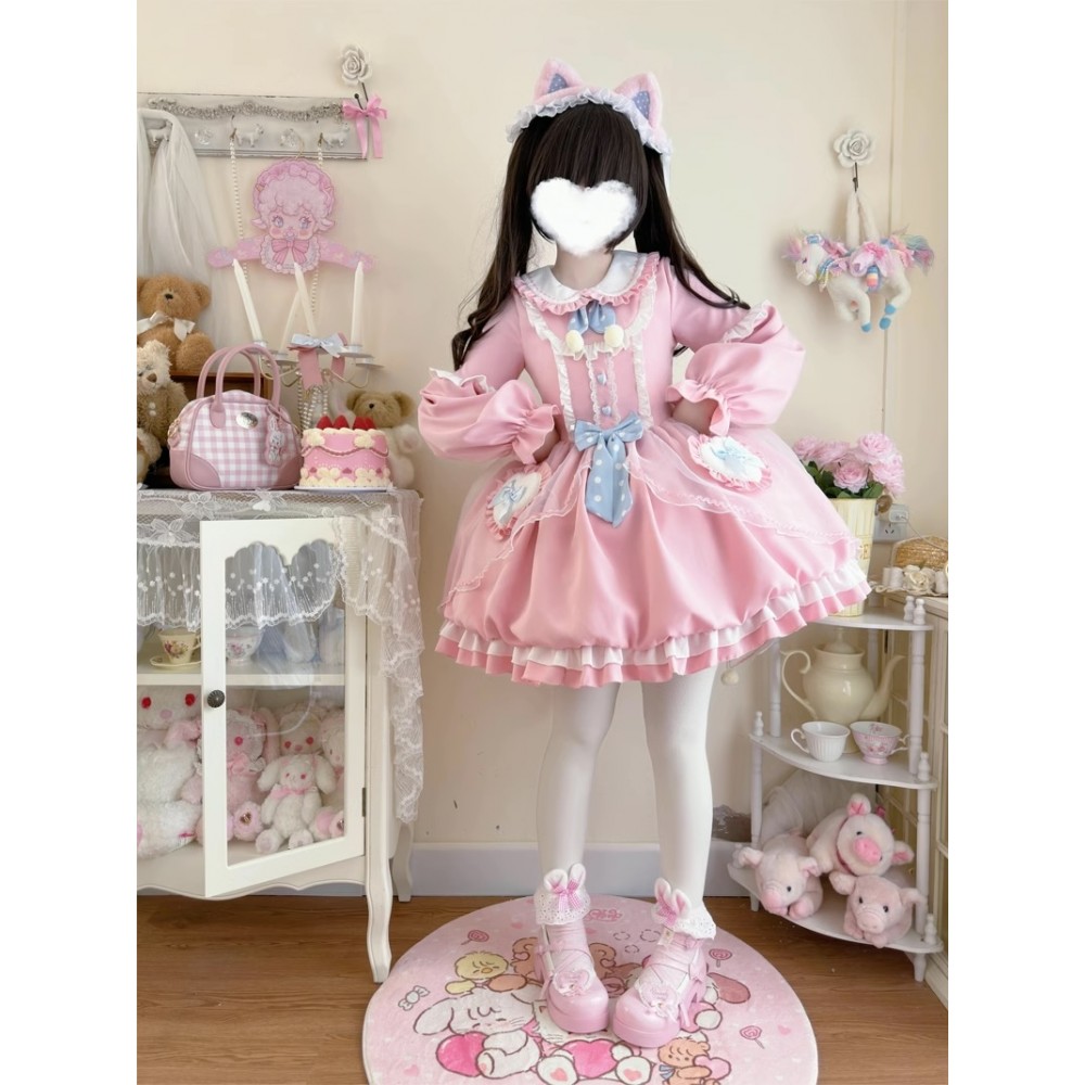 ♥こちゃんひめ♥ 　bibiy CATALINA DRESS bibiy CATALINA DRESS